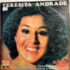 Teresita Andrade - Teresita Andrade, La Dulce Voz De Ecuador Vinilo