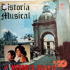 Hermanas Mendoza Suasti - Historia Musical Vinilo
