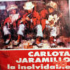 Carlota Jaramillo -  Inolvidables Vinilo