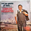 Carlos Pesantes - Así Se Canta El Vals Vinilo