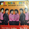 Ricardo Suntaxi - Ricardo Suntaxi Y Su Rumba Tres Vol 2 Vinilo