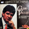 Claudio Vallejo - Al Frente De Todos Vinilo