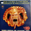 Varios - Tercer Concurso De Composición E Interpretación De Música Ecuatoriana Vinilo