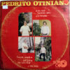 Pedrito Otiniano - Pedrito Otiniano Con Abilio Bermúdez Y Su Conjunto Vinilo