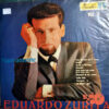 Eduardo Zurita - Nuevamente Eduardo Zurita Vinilo