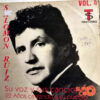 Salomón Ruiz - Su Voz Y Sus Canciones Vol 4 Vinilo