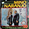Hermanos Miño Naranjo - Cantemos Melodías Andinas Vol 2 Vinilo