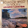 Lucho Silva - Ecuador Típico Vol 2 Vinilo