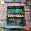 Roberto Ledesma - Roberto Ledesma Interpreta Los Hits De Manzanero Vinilo