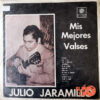 Julio Jaramillo - Mis Mejores Valses Vinilo