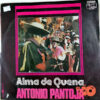 Antonio Pantoja - Alma De Quena Vinilo