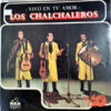 Los Chalchaleros - Vivo En Tu Amor Vinilo