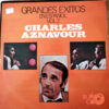 Charles Aznavour - Grandes Éxitos En Español Vol.2 Vinilo