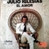 Julio Iglesias - El Amor Vinilo