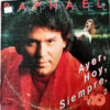 Raphael - Ayer, Hoy, Siempre Vol.2 Vinilo