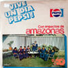 Orquesta Amazonas - Vive Un Día Pepsi! Vinilo
