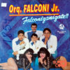 Orquesta Falconi Jr. - Falconizanizate Vinilo