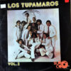 Los Tupamaros - Los Tupamaros Vol.2 Vinilo