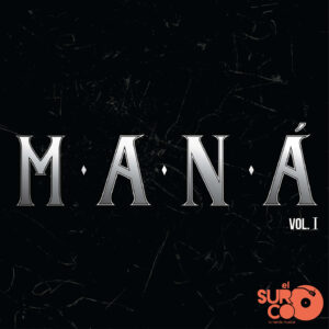 Maná - Box Set Vol 1 (9 LPs) Vinilo