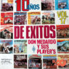Don Medardo Y Sus Players - 10 Años De Éxitos Vinilo
