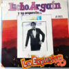 Lucho Argain Y Su Orquesta - La Explosiva Vinilo