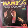 Fruko Y Orquesta - Mambos Vinilo
