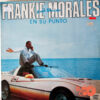 Frankie Morales - En Su Punto Vinilo