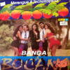 Banda La Bocana - Merengue Y Tecnotropical Vinilo