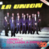 Orquesta La Unión - Ahora Con Sabor De Cumbia Vinilo
