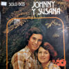 Johnny Y Susana - Solo Dos Vinilo