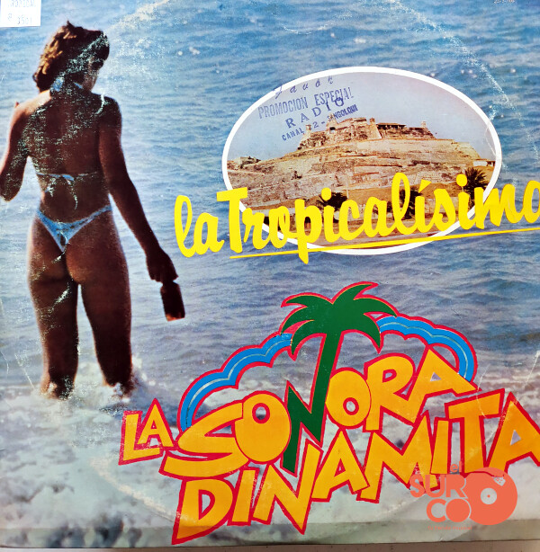 Sonora Dinamita - La Tropicalísima Vinilo
