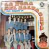 Orquesta Salgado Jr. - La Hora Del Saltashpa Con Salgado Jr. Vol.3 Vinilo