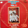 La Quinta Faccia - Greatest Hits Vol. 1 Vinilo
