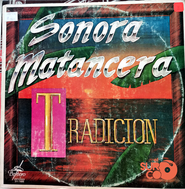 Sonora Matancera - Tradición Vinilo