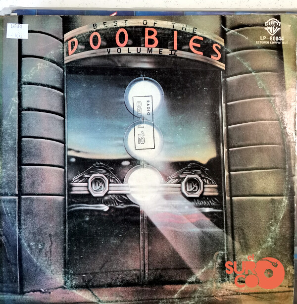 Doobie Brothers - Best Of The Doobies Vol 2 Vinilo