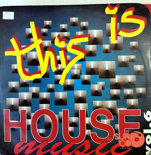 Varios - This Is House Music Vol 6 Vinilo