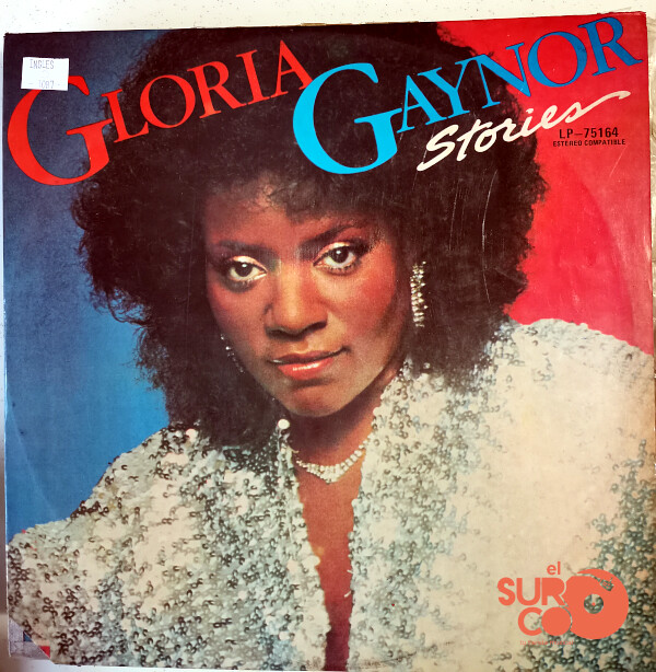 Gloria Gaynor - Stories Vinilo