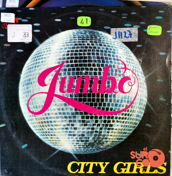City Girls - Jumbo Vinilo
