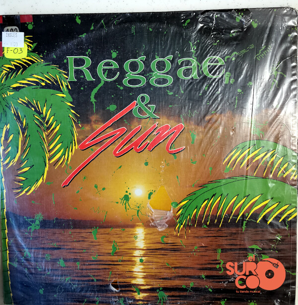 Varios - Reggae Y Sun Vinilo