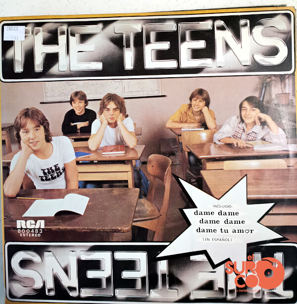 The Teens - Teens Vinilo