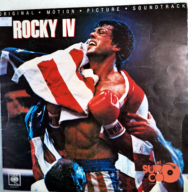 Varios - Rocky IV Vinilo