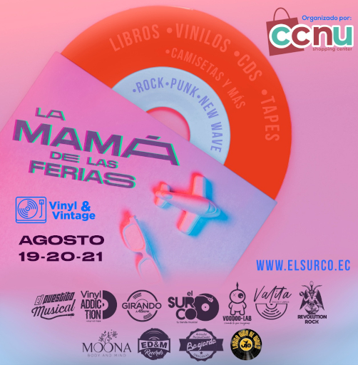 La Mamá de las Ferias II - CCNU