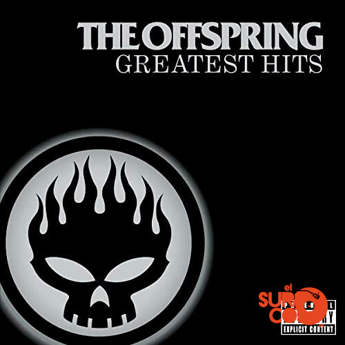 The Offspring - Greatest Hits (Vinilo Color Negro) Vinilo