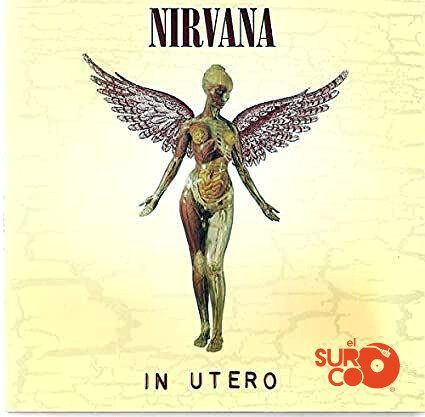 Nirvana - In Utero Vinilo