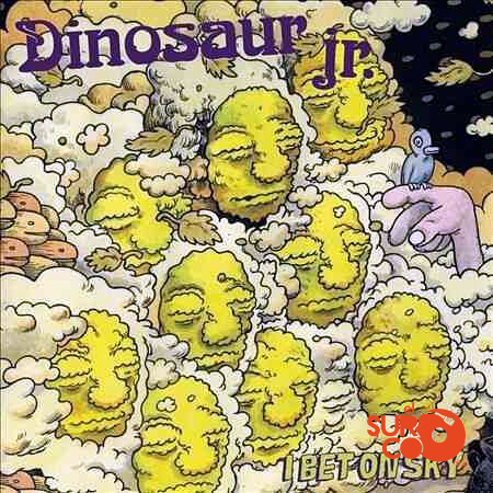 Dinosaur Jr - I Bet On Sky Vinilo