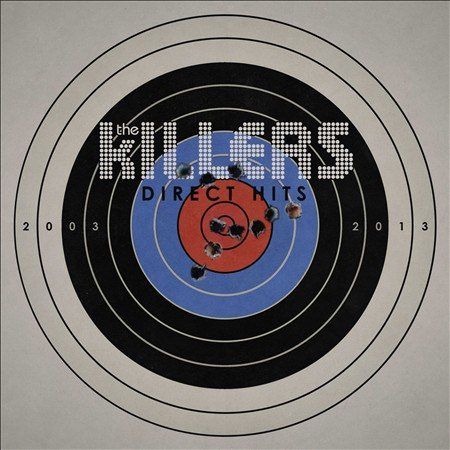 The Killers - Direct Hits (Vinilo 180 gramos, 2 LP) Vinilo