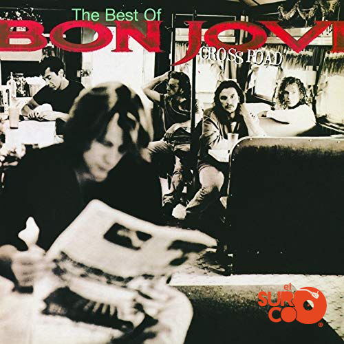 Bon Jovi - Cross Road (2 LP) Vinilo