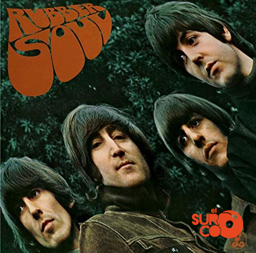 The Beatles - Rubber Soul (Vinilo 180 gramos) Vinilo