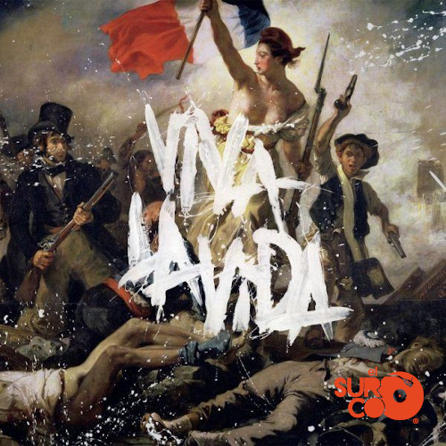 Coldplay - Viva La Vida Or Death and All His Friends Vinilo
