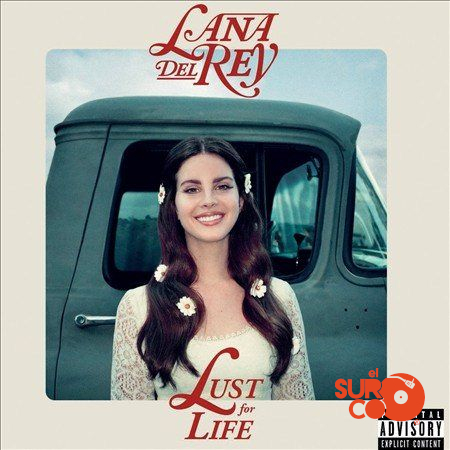 Lana Del Rey - Lust For Life (2 LP) Vinilo